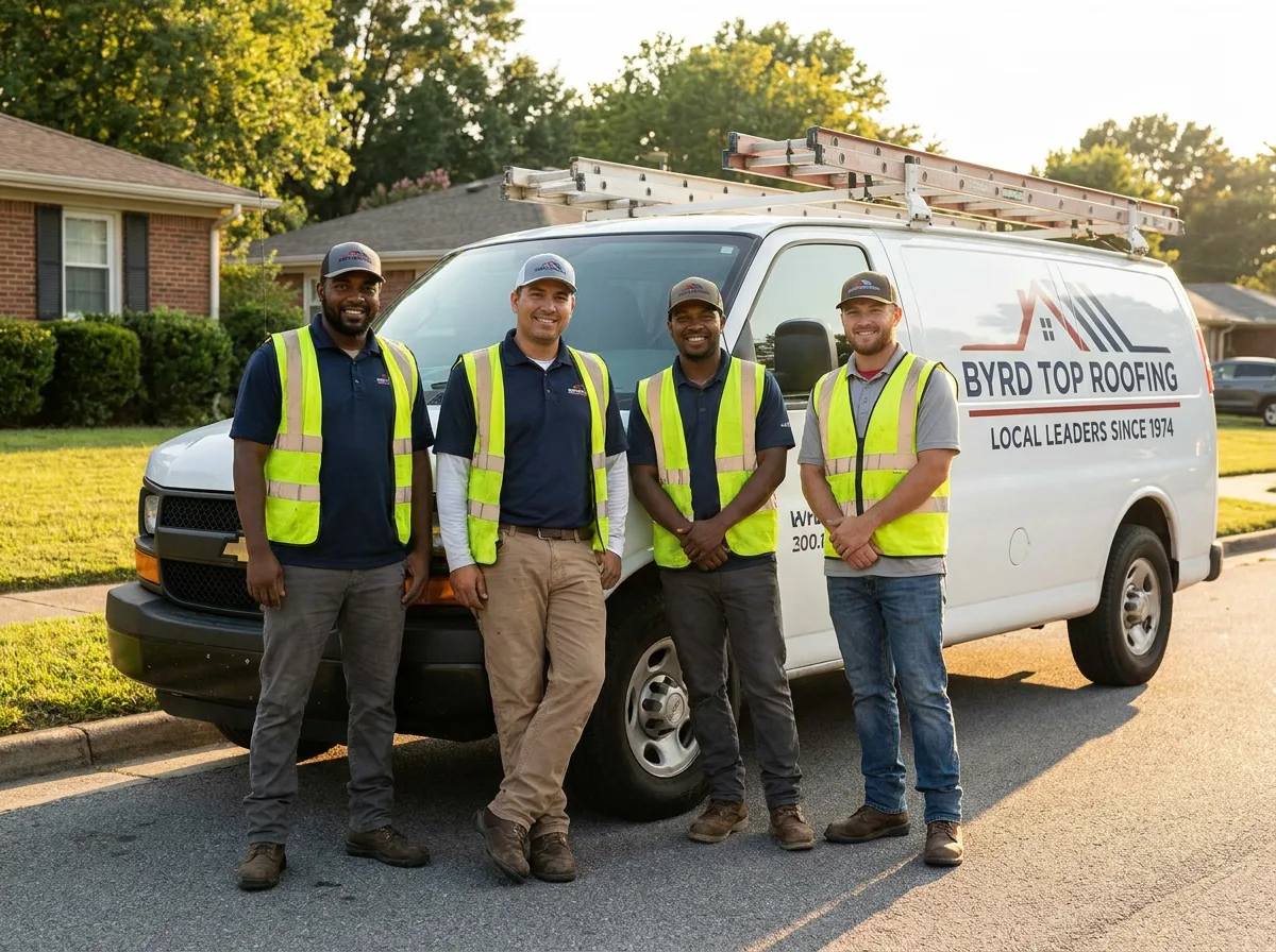 Roofing company in Gloucester Point, VA